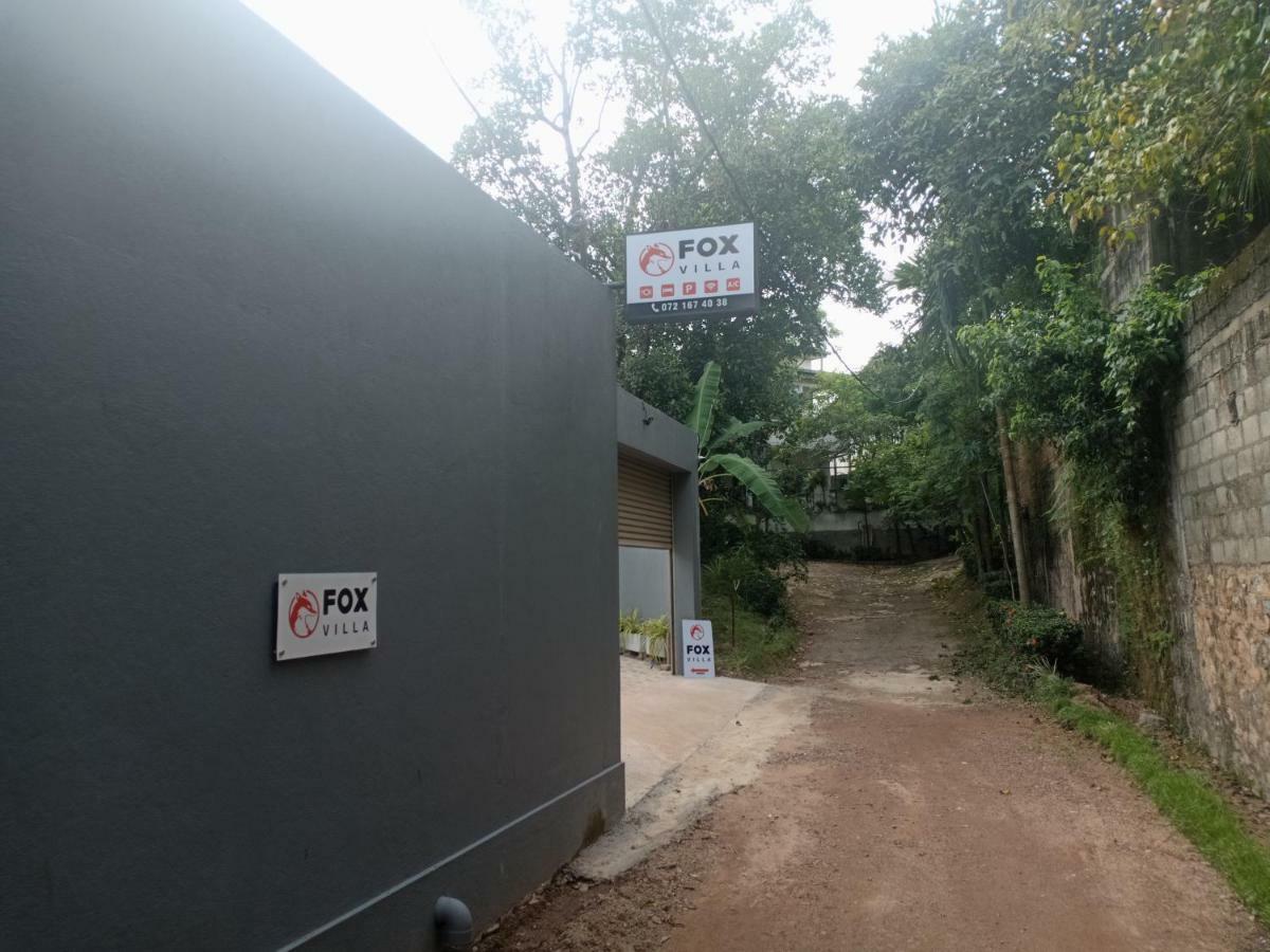 Fox Villa Ваттала Экстерьер фото