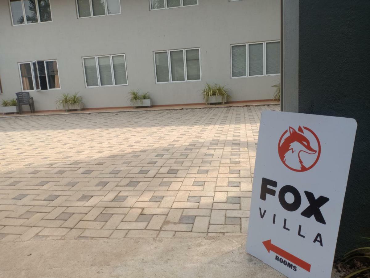 Fox Villa Ваттала Экстерьер фото