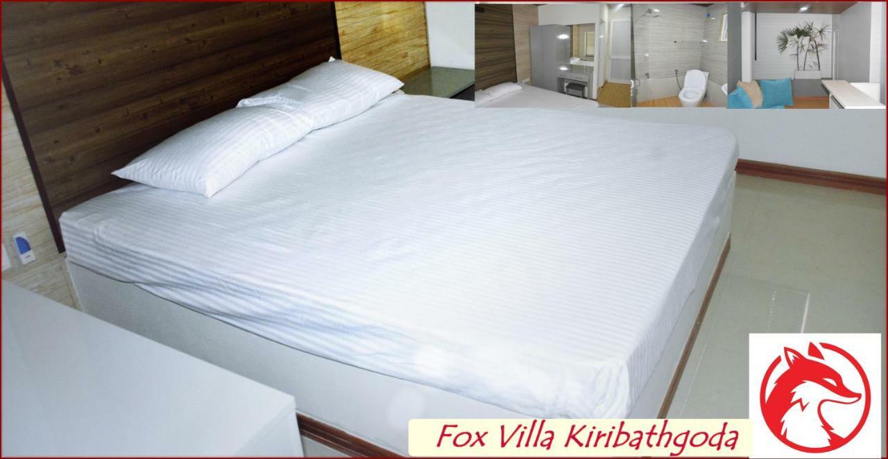 Fox Villa Ваттала Экстерьер фото
